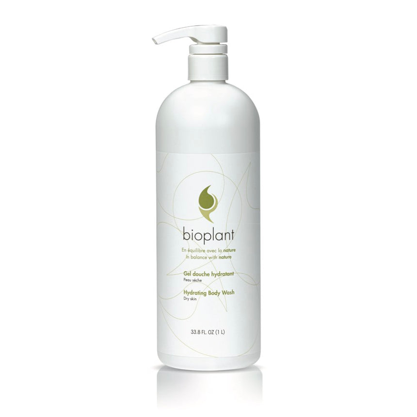 Gel douche hydratant