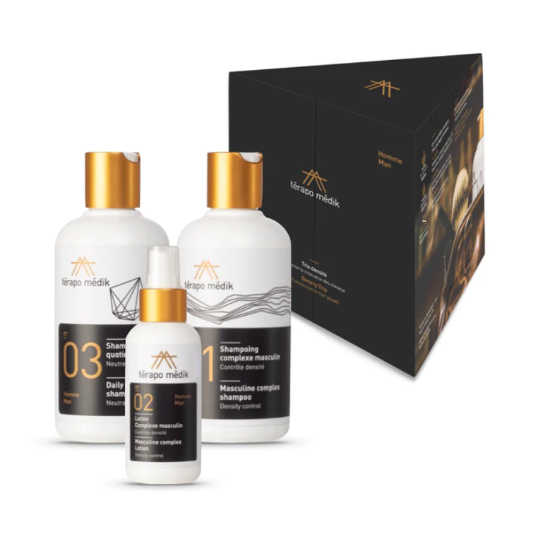 Trio Densité