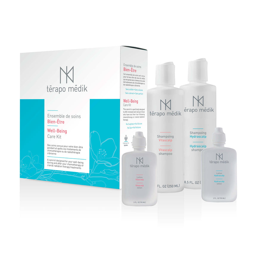 Shampoing complexe féminin