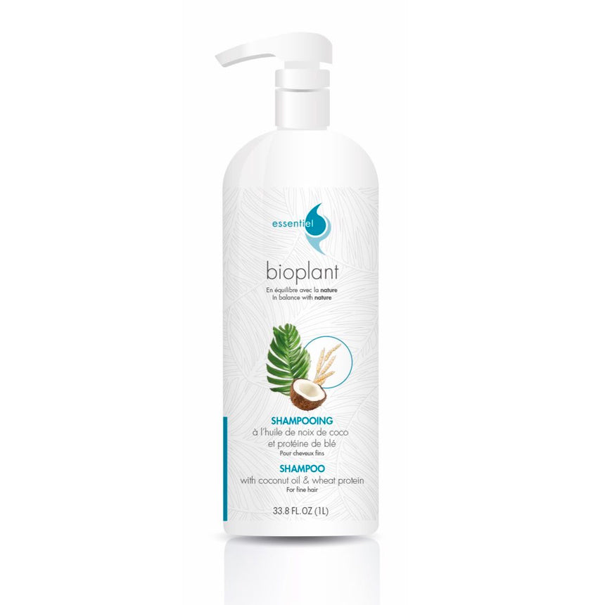 Shampoing huile d'eucalyptus