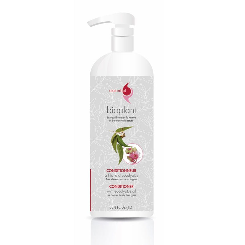 Conditionneur huile d'eucalyptus