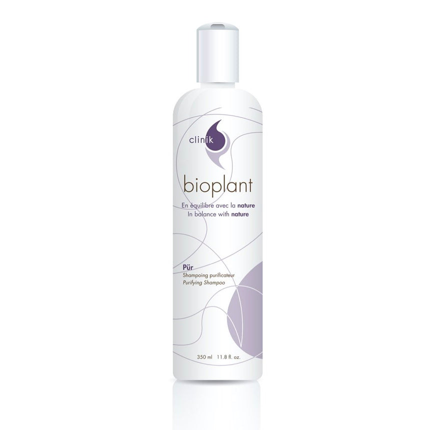 Shampoing huile d'eucalyptus