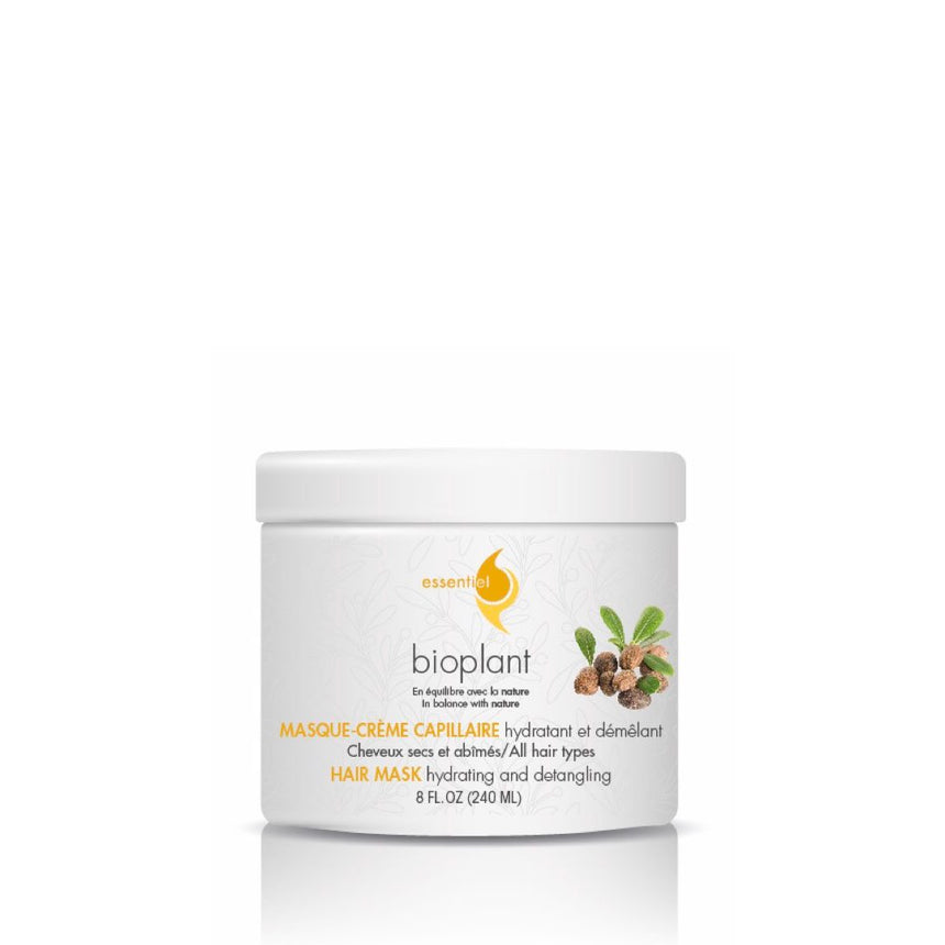 Shampoing huile d'eucalyptus