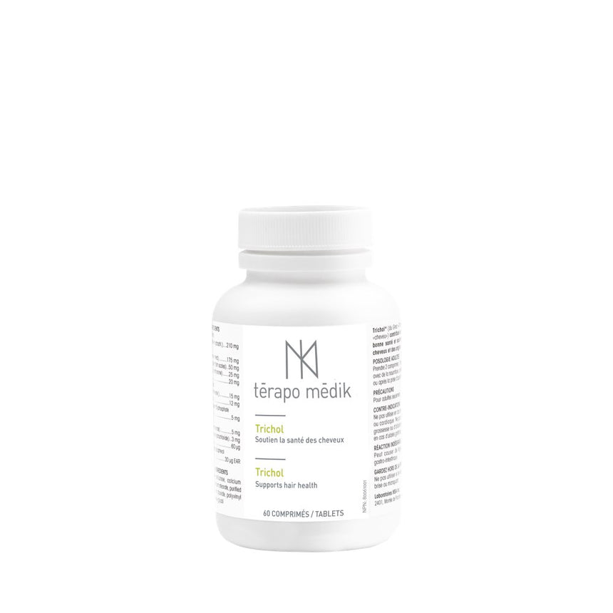 Shampoing complexe féminin