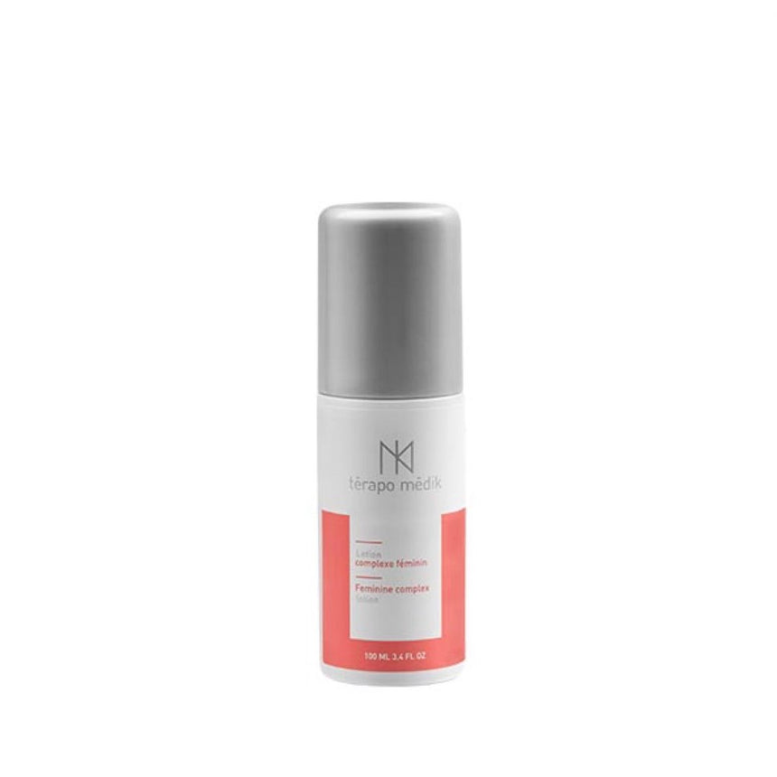 Shampoing complexe féminin