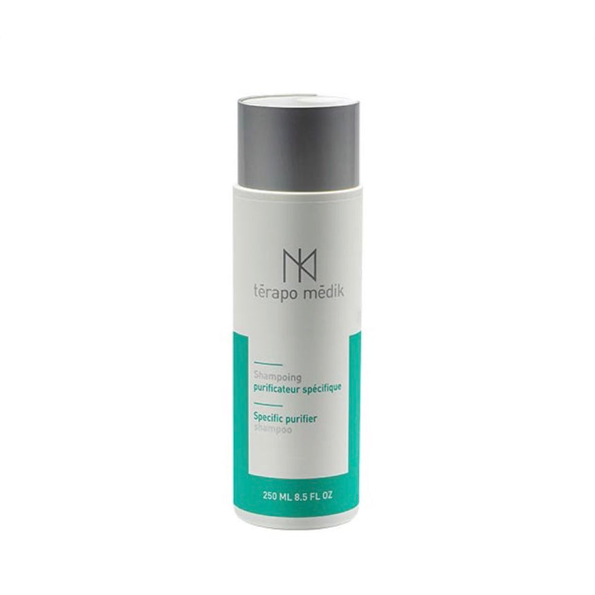 Shampoing complexe féminin