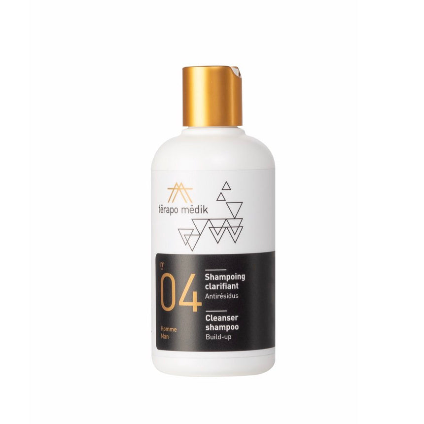 N.01 Shampoing complexe masculin